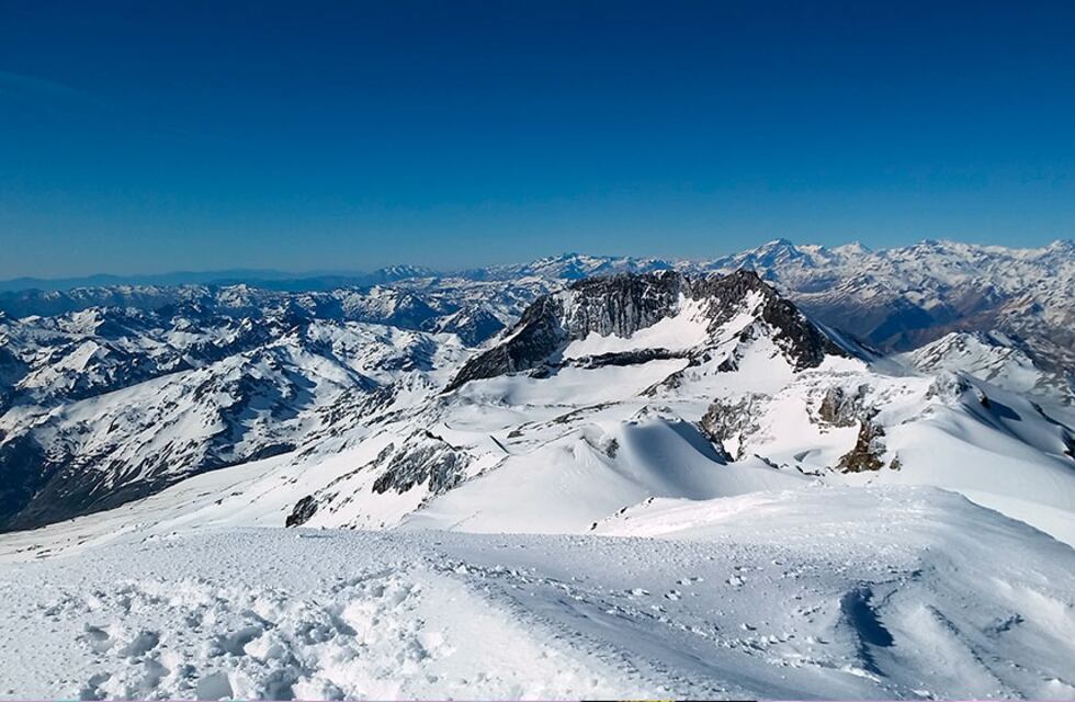 Observatorio Regional: primer sitio para monitorear la nieve de la Cordillera de los Andes