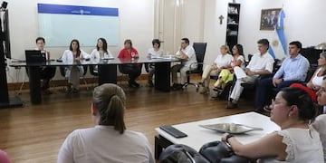 Una nueva Sala de Situación expone un avance del Dengue en la provincia.