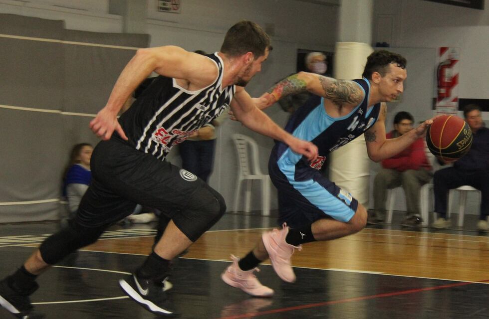 Oficial de Básquet: Ganaron Costa Sud, Huracán y Club de Pelota