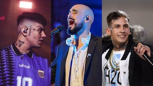 Ni Lali ni Tini: qué artista cantará el himno argentino en la final de la Copa América 2024