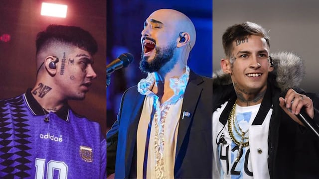 Ni Lali ni Tini: qué artista cantará el himno argentino en la final de la Copa América 2024