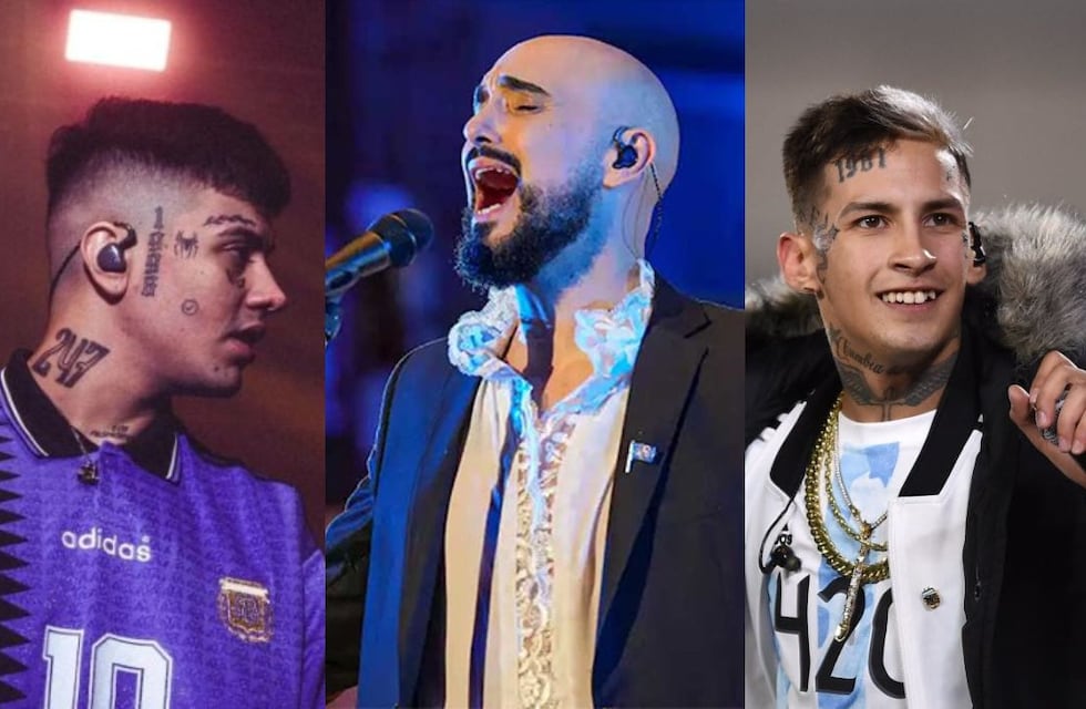 Ni Lali ni Tini: qué artista cantará el himno argentino en la final de la Copa América 2024
