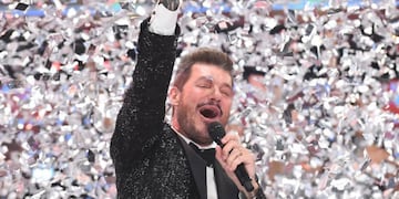 Marcelo Tinelli desembarca en América TV. (Captura Instagram Marcelo Tinelli)