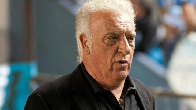 Coco Basile, con fe en Argentina