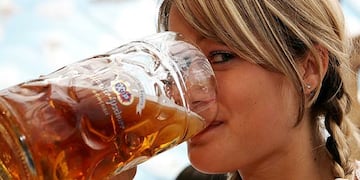 Se viene la Oktoberfest en San Luis.