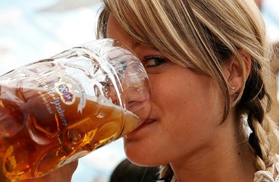 Llega la Oktoberfest a San Luis