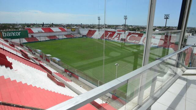 Un año a puertas cerradas en Alta Córdoba y en el mundo... En el club brindan por un 2021 distinto.