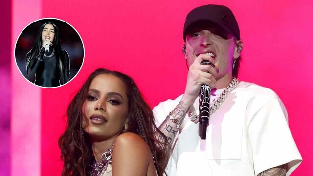 ¿Dónde engañó a Nicki Nicole? Peso Pluma y Anitta se mostraron juntos