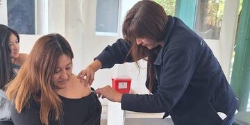 El Ministerio de Salud Pública garantizó atención durante el fin de semana para ampliar la cobertura.