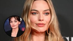 A Margot Robbie no le gustó y decidió eliminar esta escena con Emma Mackey en Barbie.