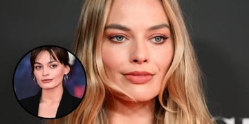 A Margot Robbie no le gustó y decidió eliminar esta escena con Emma Mackey en Barbie.
