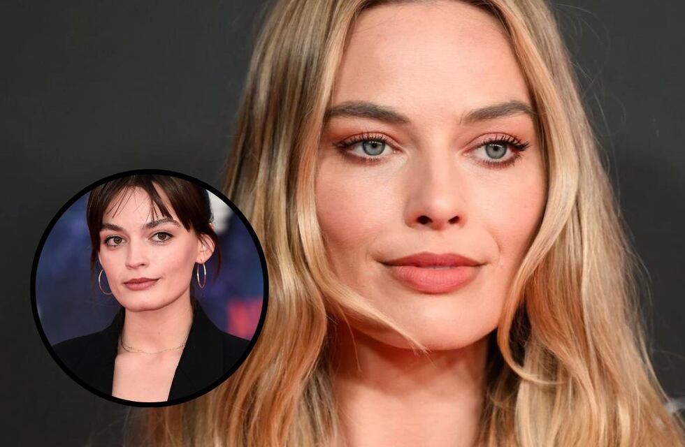 A Margot Robbie no le gustó y decidió eliminar esta escena con Emma Mackey en Barbie