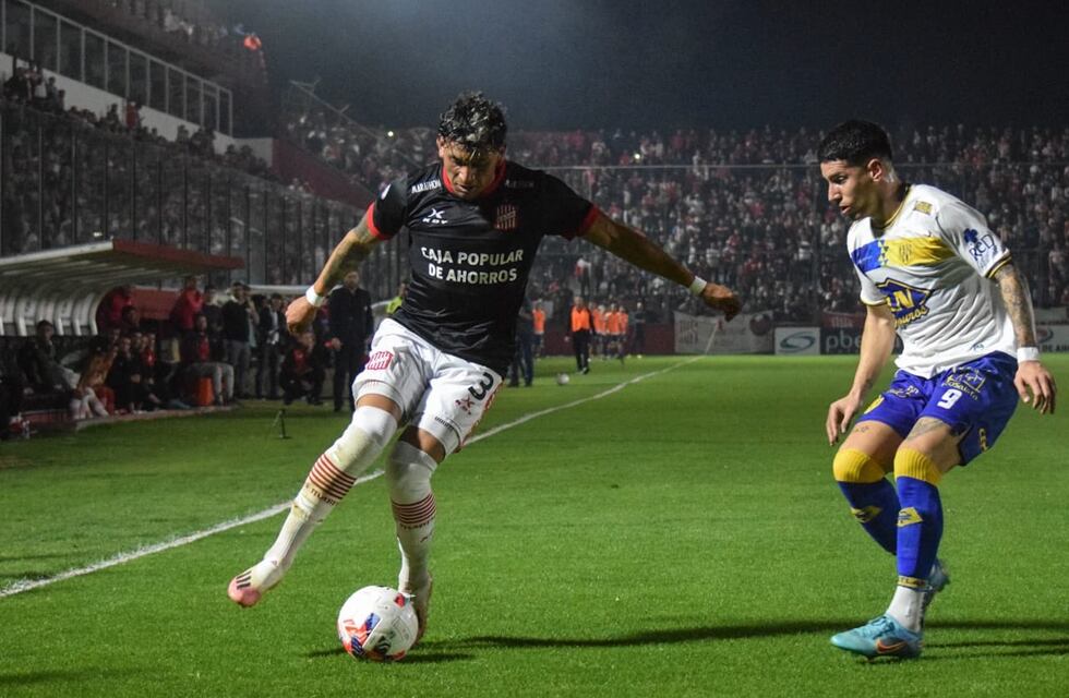 San Martín no pudo con Atlanta y empató sin goles