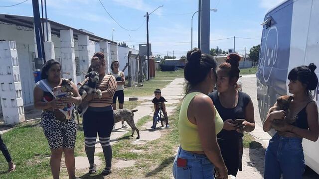 El quirófano móvil recorre los barrios de Rafaela