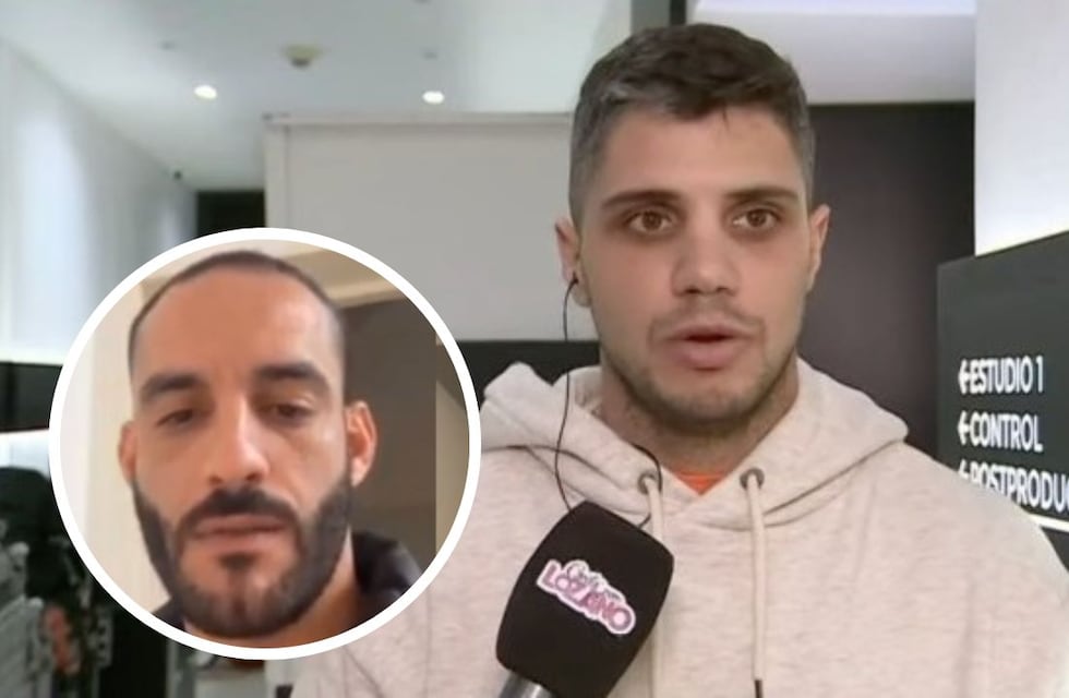 Dramático: Alexis “Conejo” Quiroga contó cómo encontró a Maxi Guidici tras la ingesta de pastillas