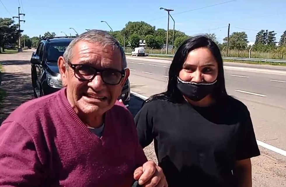 La odisea de un camionero: viajó 1500 kilómetros buscando trabajo y pudo conseguir en San Luis