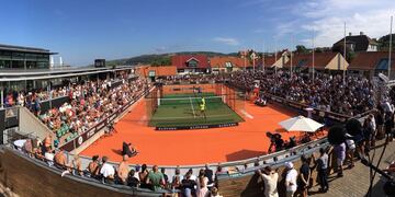 América vs. Europa: el certamen se disputará los días 29, 30 y 31 de julio en Bastad, Suecia.