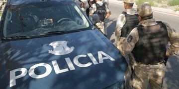 Policía Rural.