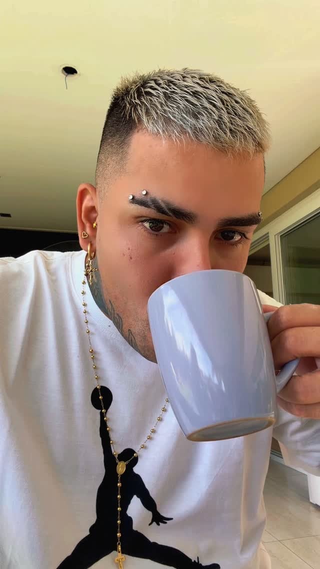 Con un video, Callejero Fino hizo un particular pedido.