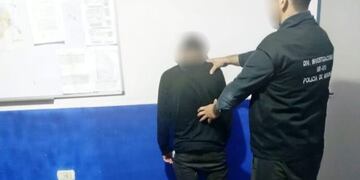 Dos personas detenidas acusadas de robar en viviendas de San Pedro.