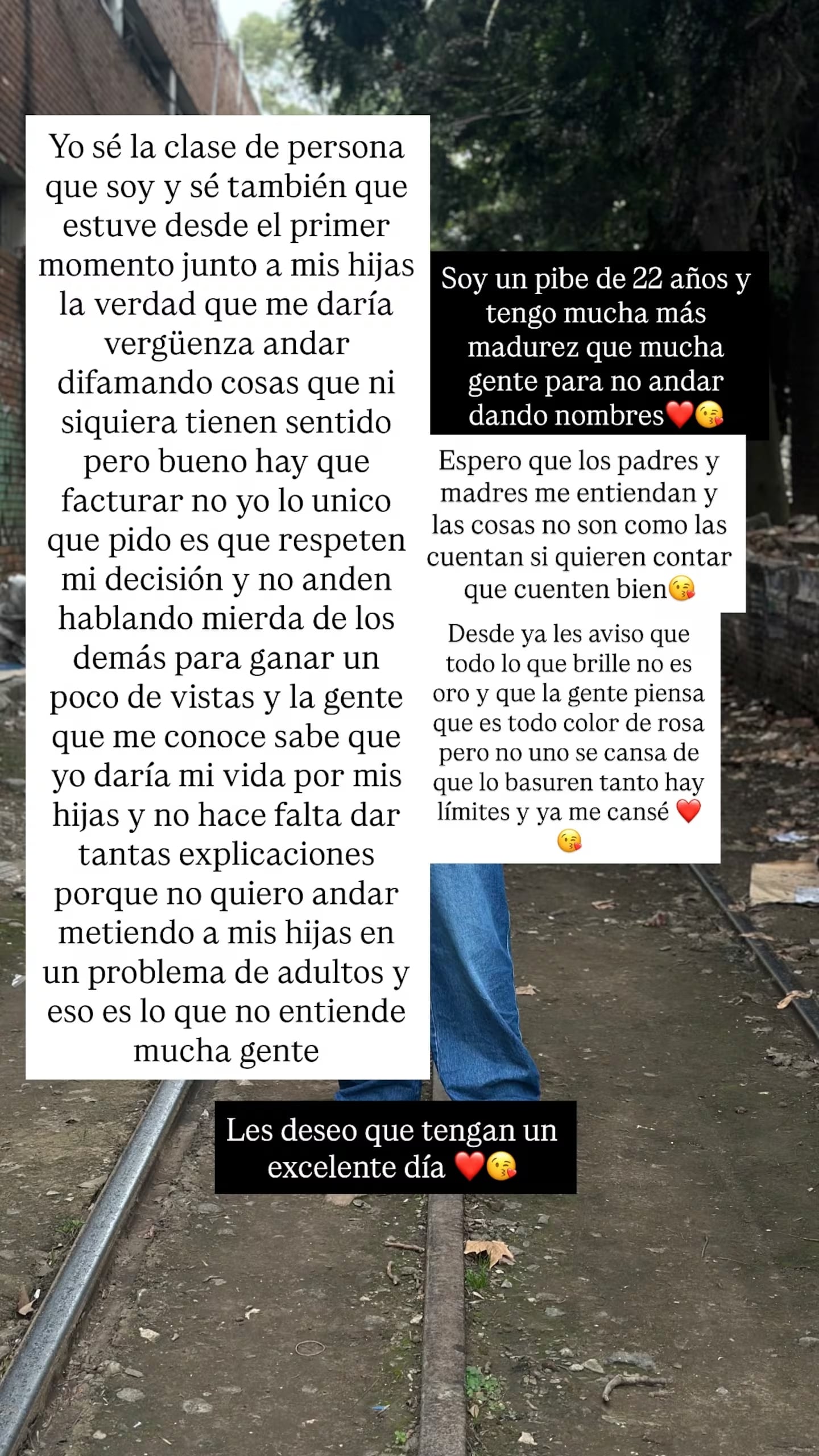 El descargo de Thiago Medina tras las acusaciones de Daniela Celis
