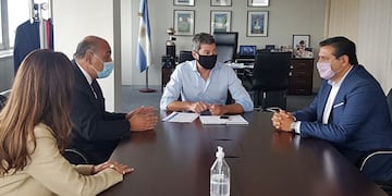 Construirán un Centro de Alto Rendimiento Deportivo en Altura en Tafí del Valle