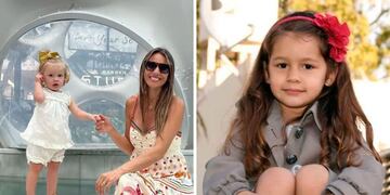 Pampita llevó a Ana a visitar la tumba de Blanquita y protagonizaron un emotivo momento.