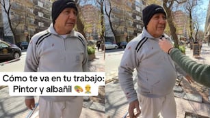 Reveló su lucha y se ganó el respeto de la gente.