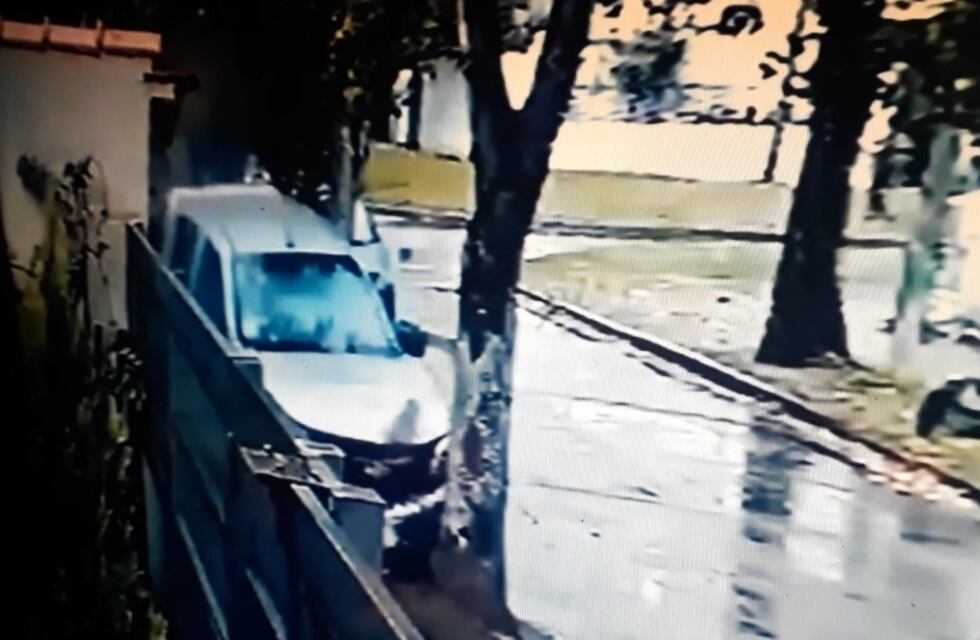 Presentaron video de persecución en la que atropellan y matan a dos ladrones