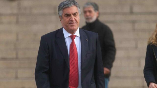 Gregorio Dalbón se refirió a la situación de Alberto Fernández.