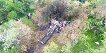 Francisco Putin tiene el 65 por ciento de su cuerpo quemado producto del accidente.