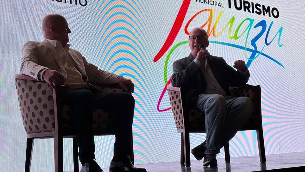 La convención reunió a más de 850 profesionales del turismo.