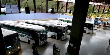 Nuevo aumento en los boletos del transporte interurbano en Córdoba.