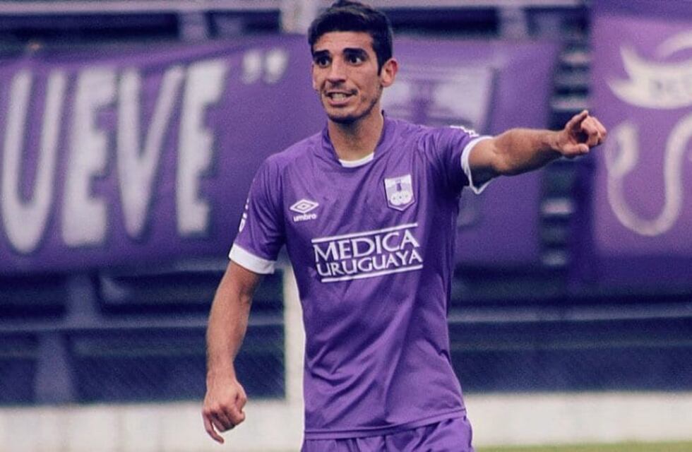 Central acordó la llegada del uruguayo Rabuñal