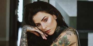 Cande Tinelli.