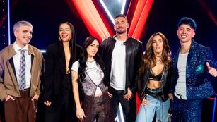 La Voz Argentina 2025: cuánto midió en rating en su primer programa