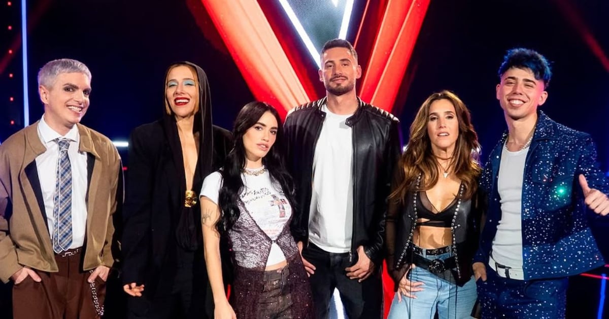 ¡Éxito Estrepitoso! La Voz Argentina 2025 Debuta con un Impresionante Rating y Prepara una Final Apoteósica