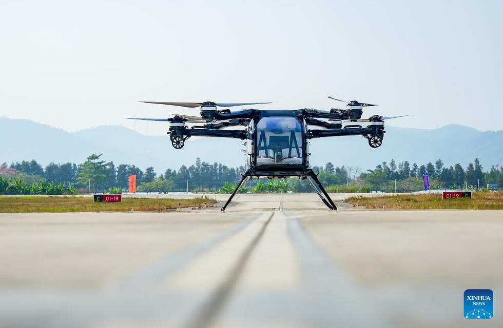 Se presentó el primer auto volador del mundo: cuándo estará las calles