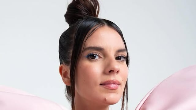 Gime Accardi modeló con las tendencias del otoño 2025 y dio cátedra de estilo