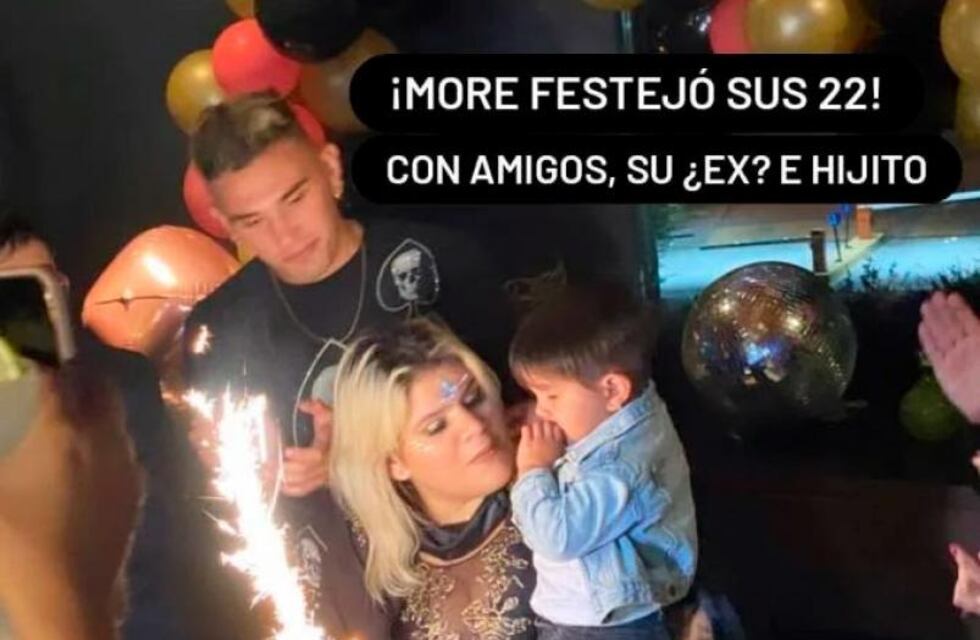 Tras la polémica por la fiesta de cumpleaños de Morena Rial, Rodrigo Noya será reemplazado en la obra de teatro