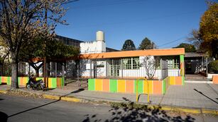 Jardín de Infantes Primera Junta de la ciudad de Córdoba.