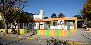 Jardín de Infantes Primera Junta de la ciudad de Córdoba.