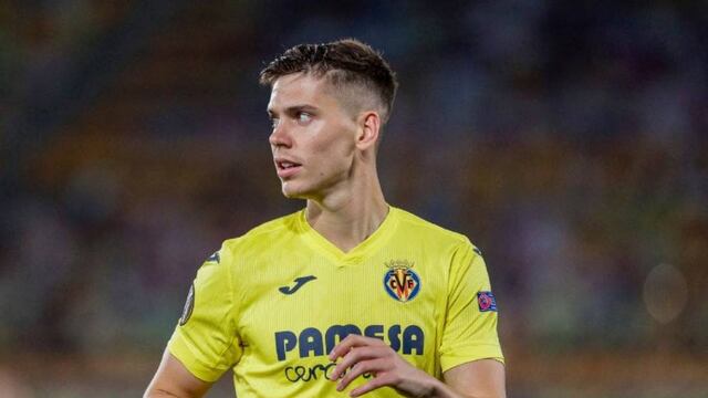Juan Foyth es buscado por un grande de Europa (Prensa Villarreal)