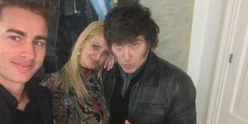 La historia que publicó Yuyito González en su cuenta de Instagram / Captura @yuyitogonzalezok