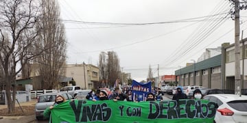 Se lanzó un protocolo elaborado por la organización para el abordaje de violencias.