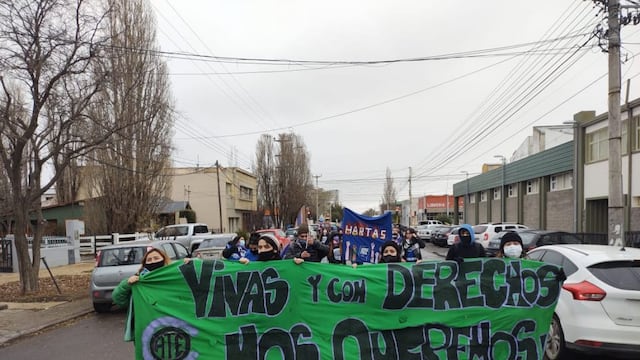 Se lanzó un protocolo elaborado por la organización para el abordaje de violencias.