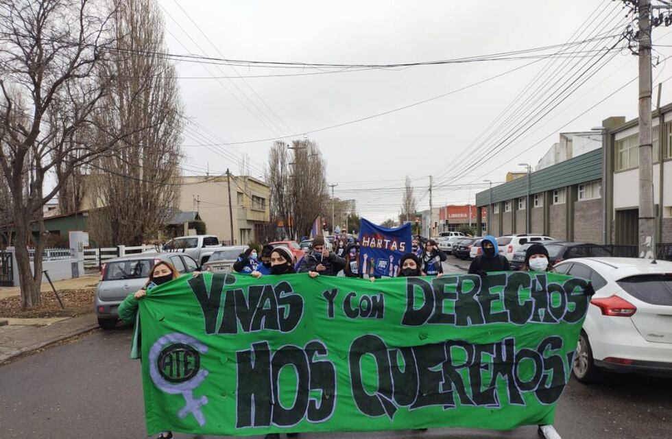ATE presentó un Protocolo Contra La Violencia Integral para la administración pública