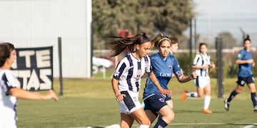 Talleres fútbol femenino, Primera C de AFA (Prensa Talleres)