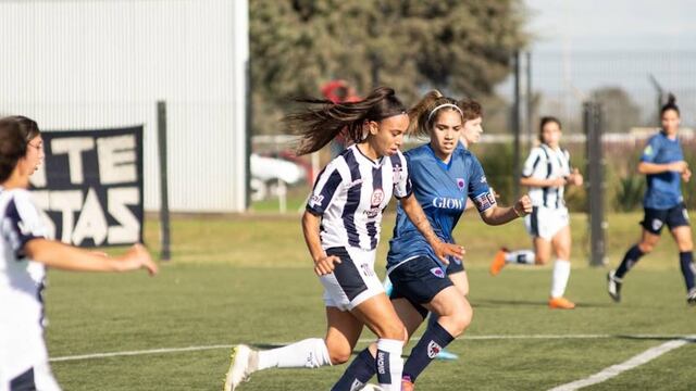 Talleres fútbol femenino, Primera C de AFA (Prensa Talleres)