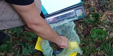 Loreto: frustran ingreso de estupefacientes al Complejo Penitenciario I.